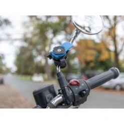 Quad Lock Amortisseur De Vibration Pour Support Smartphone Sur Vélo Ou Moto -Accessoires De Vélo amortisseur de vibration pour support smartphone sur velo ou moto 2