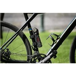 Antivol Articulé Pliant Avec Support - Noir - Zefal -Accessoires De Vélo antivol articule pliant avec support noir zefal 3