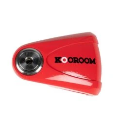 Antivol BLOQUE DISQUE SRA 10 Rouge KOOROOM -Accessoires De Vélo antivol bloque disque sra 10 rouge kooroom 3