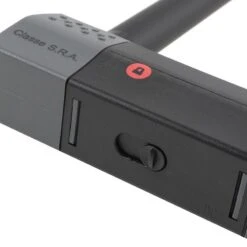 Antivol PROTECT U 310 SRA Gris KOOROOM -Accessoires De Vélo antivol protect u 310 sra gris kooroom 3