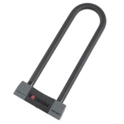 Antivol PROTECT U 310 SRA Gris KOOROOM -Accessoires De Vélo antivol protect u 310 sra gris kooroom 4