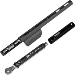 Topeak Bâton à Cliquet - Clé à Cliquet -Accessoires De Vélo baton a cliquet cle a cliquet 2