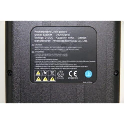 Batterie 24V 10AH Elops 500E, Original 300E / 700E, TILT 1S E -Accessoires De Vélo batterie 24v 10ah elops 500e original 300e 700e tilt 1s e 5