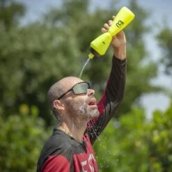 POLISPORT Bidon Cycliste R1000 Fil Transparent Avec échelle 7 POLISPORT Bidon Cycliste R1000 Fil Transparent Avec échelle -Accessoires De Vélo bidon cycliste r1000 fil transparent avec echelle 3