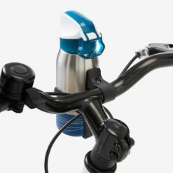 BTWIN BIDON VÉLO ENFANT INOXYDABLE 350ML AVEC PAILLE - Dès 1 An -Accessoires De Vélo bidon velo enfant inoxydable 350ml avec paille des 1 an 4