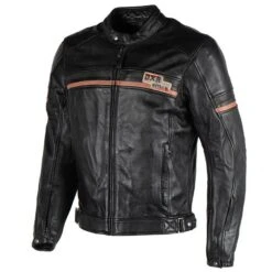 Blouson TREDICI Homme Noir DXR