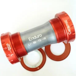 Boîtier De Pédalier Enduro Bearings External BB Road-SRAM-Ceramic Hybrid