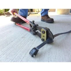 Cadenas De Bicyclette Cadenas De Vélo à Combinaison Acier Et Kevlar OTTOLOCK -Accessoires De Vélo cadenas de bicyclette cadenas de velo a combinaison acier et kevlar ottolock 3