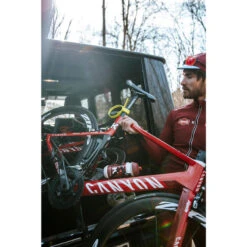 Cadenas De Bicyclette Cadenas De Vélo à Combinaison Acier Et Kevlar OTTOLOCK -Accessoires De Vélo cadenas de bicyclette cadenas de velo a combinaison acier et kevlar ottolock 6