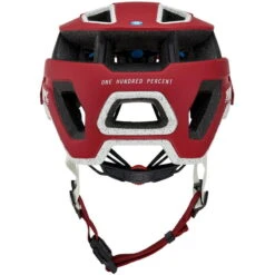 100% Casque Altec Avec Fidlock - Deep Red -Accessoires De Vélo casque altec avec fidlock deep red 3