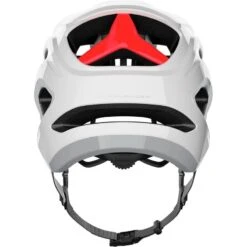 Abus Casque De Vélo Adulte CliffHanger Blanc -Accessoires De Vélo casque de velo adulte cliffhanger blanc 2