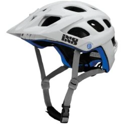 IXS Casque De Vélo Adulte E-bike Trail EVO Blanc