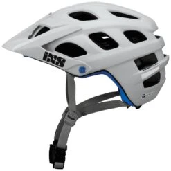 IXS Casque De Vélo Adulte E-bike Trail EVO Blanc -Accessoires De Vélo casque de velo adulte e bike trail evo blanc 4