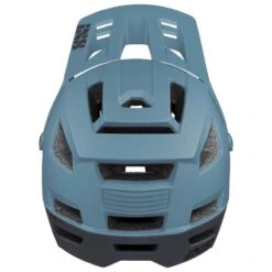 IXS Casque De Vélo Adulte Trigger FF Bleu -Accessoires De Vélo casque de velo adulte trigger ff bleu 4