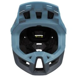 IXS Casque De Vélo Adulte Trigger FF Bleu -Accessoires De Vélo casque de velo adulte trigger ff bleu 5