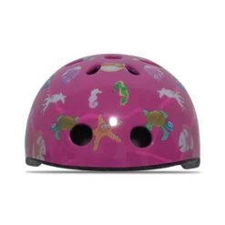 Casque De Vélo Enfant Fille - Taille 48/55 Cm - Rose 12 Casque De Vélo Enfant Fille - Taille 48/55 Cm - Rose -Accessoires De Vélo casque de velo enfant fille taille 4855 cm rose 5