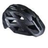 Casque De Vélo Femme/Homme VTT - Noir Mat