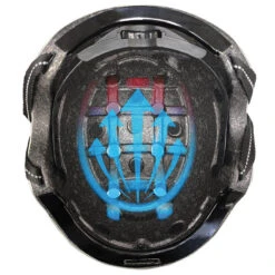 Casque De Vélo Urbain - MELON - All Stars Blanc -Accessoires De Vélo casque de velo urbain melon all stars blanc 6