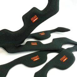 Casque De Vélo Urbain - MELON - Posh Kaki -Accessoires De Vélo casque de velo urbain melon posh kaki 4