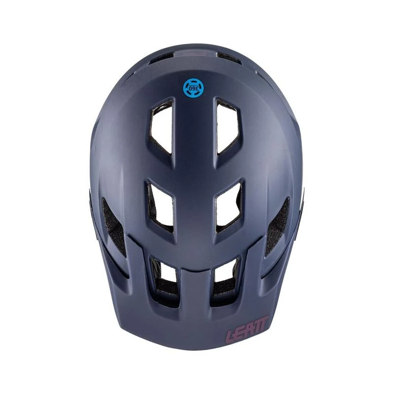 LEATT Casque MTB All Mountain 1.0 Dusk 2 LEATT Casque MTB All Mountain 1.0 Dusk – Image 2