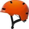 Abus Casque Scraper 3.0 Signal Orange M 54-58 Cm