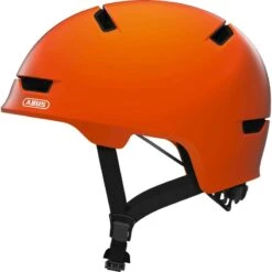 Abus Casque Scraper 3.0 Signal Orange M 54-58 Cm