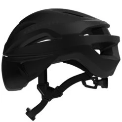CASQUE TRIATHLON AVEC ECRAN AMOVIBLE CATEGORIE 3 ET BOUCLE MAGNETIQUE NOIR MAT -Accessoires De Vélo casque triathlon avec ecran amovible categorie 3 et boucle magnetique noir mat 2
