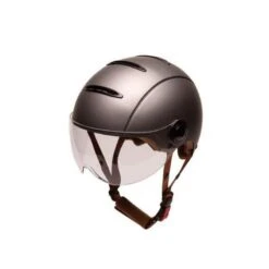 Casque Urbain Jet Tandem Titan Mat Avec Visière 9 Casque Urbain Jet Tandem Titan Mat Avec Visière -Accessoires De Vélo casque urbain jet tandem titan mat avec visiere 2