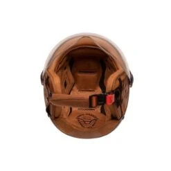 Casque Urbain Jet Tandem Titan Mat Avec Visière 10 Casque Urbain Jet Tandem Titan Mat Avec Visière -Accessoires De Vélo casque urbain jet tandem titan mat avec visiere 3