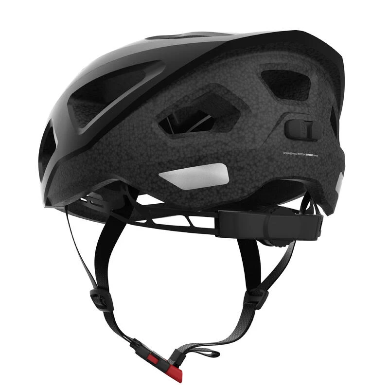 CASQUE VELO ROADR 100 NOIR 2 CASQUE VELO ROADR 100 NOIR – Image 2