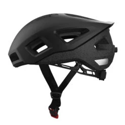 CASQUE VELO ROADR 100 NOIR 8 CASQUE VELO ROADR 100 NOIR -Accessoires De Vélo casque velo roadr 100 noir 2