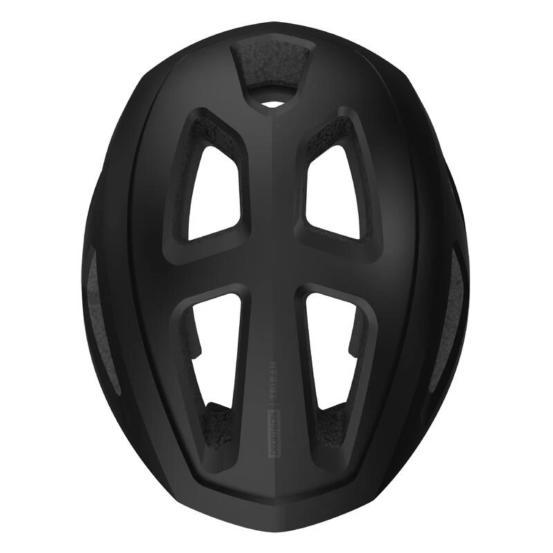 CASQUE VELO ROADR 100 NOIR 6 CASQUE VELO ROADR 100 NOIR – Image 6