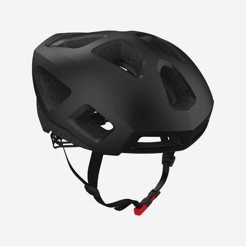 CASQUE VELO ROADR 100 NOIR 1 CASQUE VELO ROADR 100 NOIR