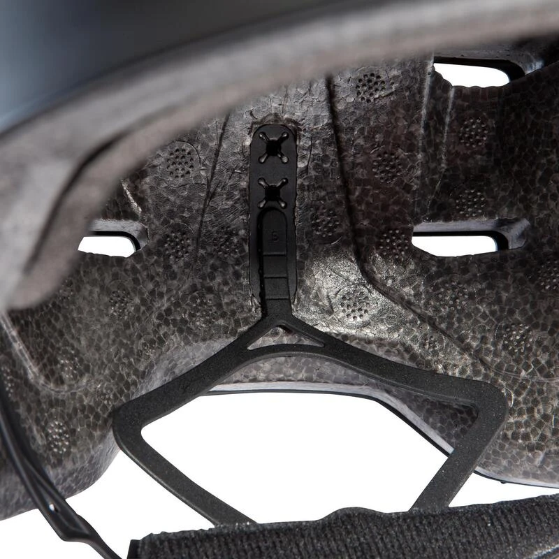 BTWIN CASQUE VELO TEEN 500 BLACK XS 8 BTWIN CASQUE VELO TEEN 500 BLACK XS – Image 8