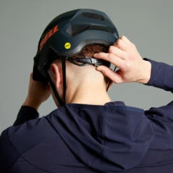 CASQUE VELO VTT BELL UKON MIPS BLEU -Accessoires De Vélo casque velo vtt bell ukon mips bleu 2