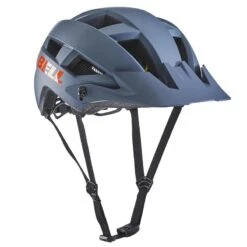 CASQUE VELO VTT BELL UKON MIPS BLEU -Accessoires De Vélo casque velo vtt bell ukon mips bleu 3