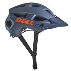 CASQUE VELO VTT BELL UKON MIPS BLEU -Accessoires De Vélo casque velo vtt bell ukon mips bleu 4