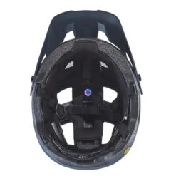 CASQUE VELO VTT BELL UKON MIPS BLEU -Accessoires De Vélo casque velo vtt bell ukon mips bleu 6