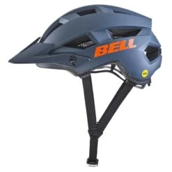 CASQUE VELO VTT BELL UKON MIPS BLEU -Accessoires De Vélo casque velo vtt bell ukon mips bleu 8
