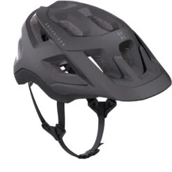 Rockrider CASQUE VÉLO VTT EXPL 500 NOIR -Accessoires De Vélo casque velo vtt expl 500 noir 8