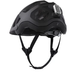 Rockrider CASQUE VÉLO VTT EXPL 500 NOIR -Accessoires De Vélo casque velo vtt expl 500 noir 9