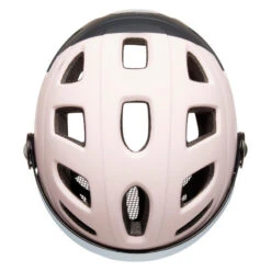 Casque + Viseur Led + Usb Cairn Quartz -Accessoires De Vélo casque viseur led usb cairn quartz 2