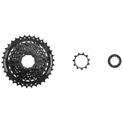 Cassette 8v. Shimano Acera Hg30 11-32 -Accessoires De Vélo cassette 8v shimano acera hg30 11 32 2