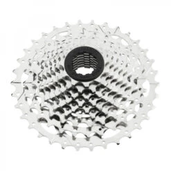 Cassette 9v. Microshift 11-36 Pour Shimano/Sram Vtt Argent