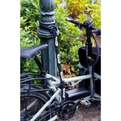 Abus Chaîne Enfichable Ach 2.0 6Ks/100 + St5950 -Accessoires De Vélo chaine enfichable ach 20 6ks100 st5950 2