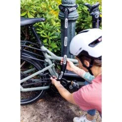 Abus Chaîne Enfichable Ach 2.0 6Ks/100 + St5950 -Accessoires De Vélo chaine enfichable ach 20 6ks100 st5950 3