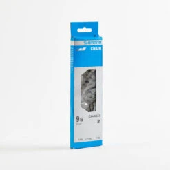 Shimano CHAINE TIAGRA/DEORE 9 V HG53 -Accessoires De Vélo chaine tiagradeore 9 v hg53 4