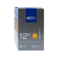 Schwalbe Chambre à Air DV1 Noir