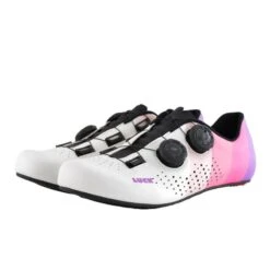 Chaussures Cyclisme Route Femme Luck Genius Blanc 11 Chaussures Cyclisme Route Femme Luck Genius Blanc -Accessoires De Vélo chaussures cyclisme route femme luck genius blanc 4