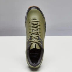 CHAUSSURES VTT GIRO PRIVATEER KAKI -Accessoires De Vélo chaussures vtt giro privateer kaki 4